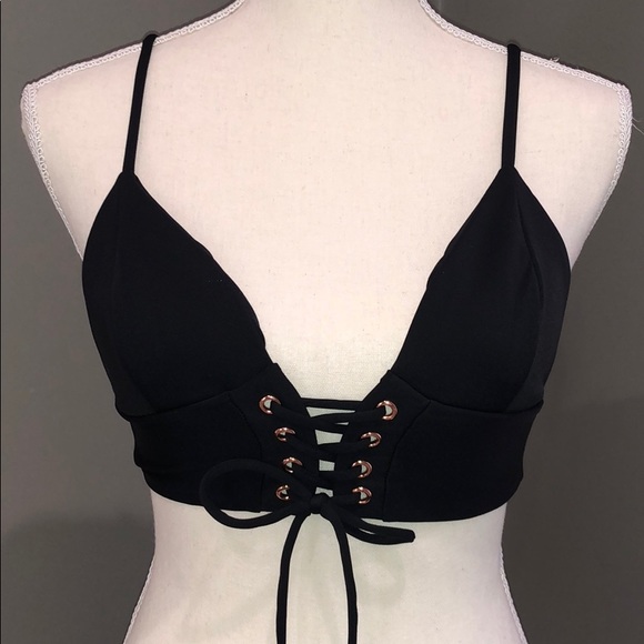 Kopper & Zink bikini top - Picture 1 of 3